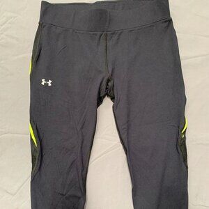 UNDER ARMOUR - COMPRESSION RUNNING LEGGINGS